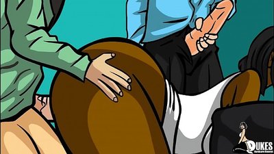 Gang bang è geng bang porn