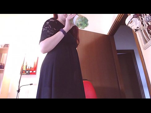 ❤️ Un schiavu sottumessu chì ama i mutandine brutte è luscious hè obligatu à masturbarsi dopu avè vistu stu video! ☑ Porno à noi
